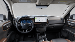 2025 Ford Bronco Sport® Internal Image 2